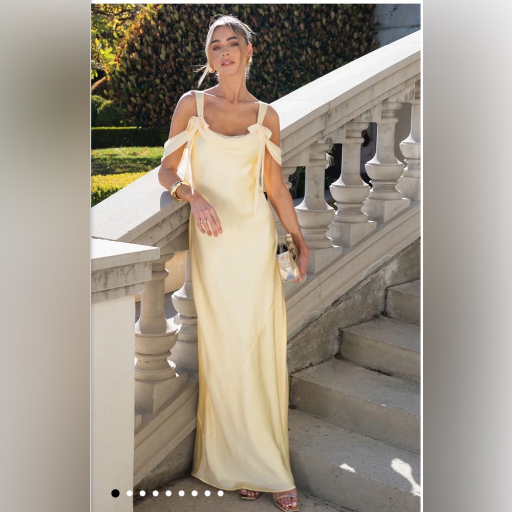 Show Me Your MuMu Bella Maxi Dress